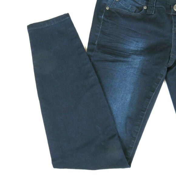 Thyme Maternity Jeans Stretch Cotton Blend Stretch Panel Pull-On Women's SIze XS - Picture 3 of 10